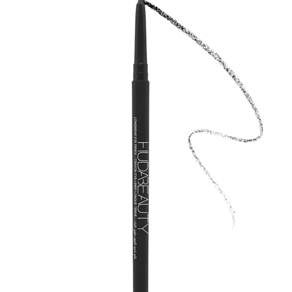 HUDA BEAUTY Creamy Kohl Longwear Eye Pencil Very Vanta NWB